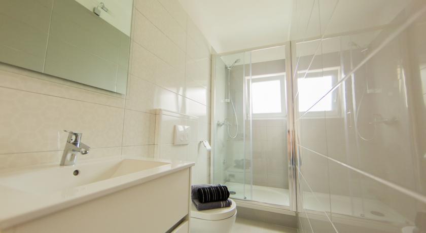 Apartment Udovicic Vodice Quarto foto